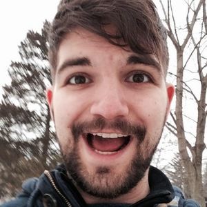 Meet your Posher, Luke